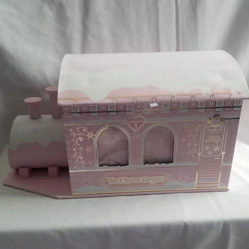 P.Louise Express 2024 Advent Calendar - Carriage Car #1